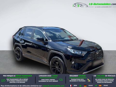 RAV 4 Hybride 218 ch 2WD 2020 occasion 31850 Beaupuy