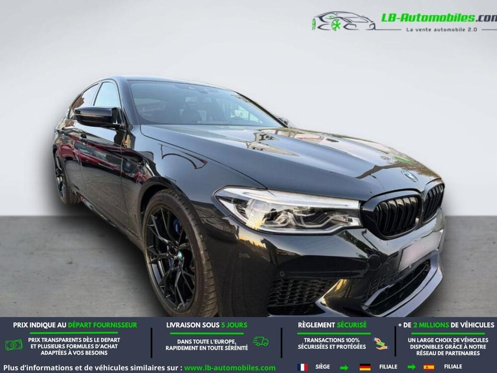 M5 625 ch BVA 2019 occasion 31850 Beaupuy