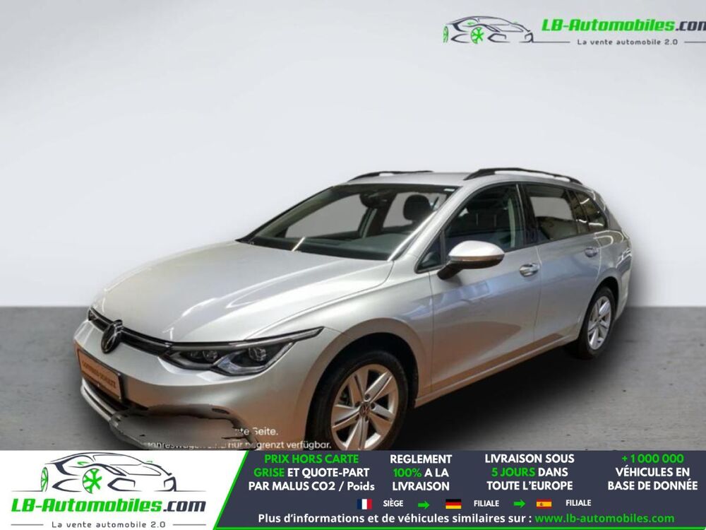 Golf SW 1.5 eTSI 130 BVA 2023 occasion 31850 Beaupuy