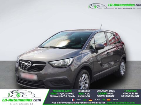 Crossland X 1.2 Turbo 130 ch BVM 2019 occasion 31850 Beaupuy