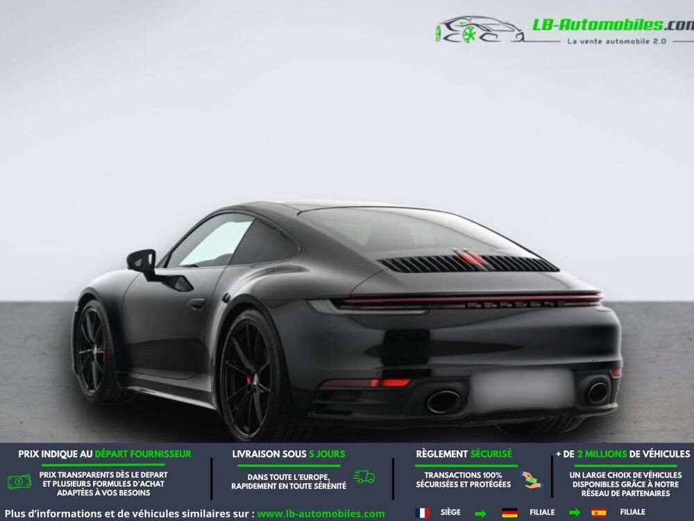 911 4S 3.0i 450 PDK 2020 occasion 31850 Beaupuy