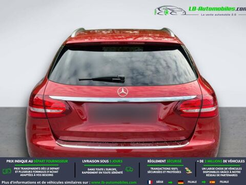 Classe C 400 BVA 4Matic 2018 occasion 31850 Beaupuy