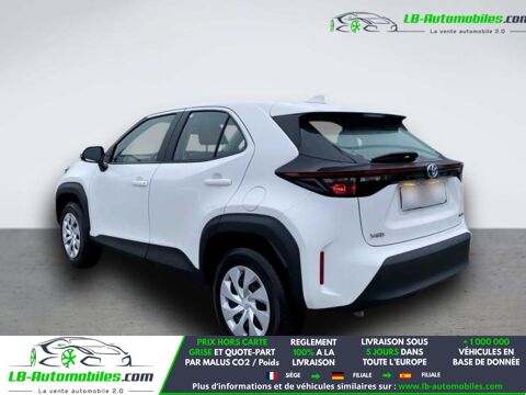 Yaris Cross Hybride 116h 2WD 2022 occasion 31850 Beaupuy
