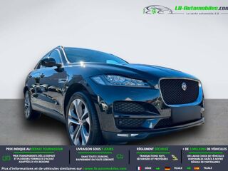 F-PACE 2.0 D - 180 ch AWD BVA 2019 occasion 31850 Beaupuy