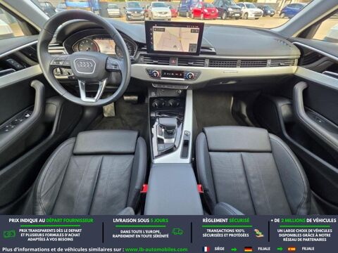 A4 45 TFSI 265 BVA Quattro 2020 occasion 31850 Beaupuy