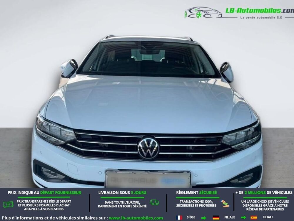 Passat 2.0 TDI 150 BVA 2021 occasion 31850 Beaupuy