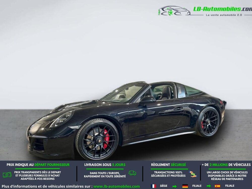 911 4 3.0i 450 2019 occasion 31850 Beaupuy