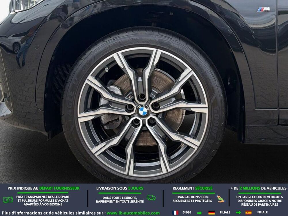 X1 xDrive 20i 192 ch BVA 2019 occasion 31850 Beaupuy