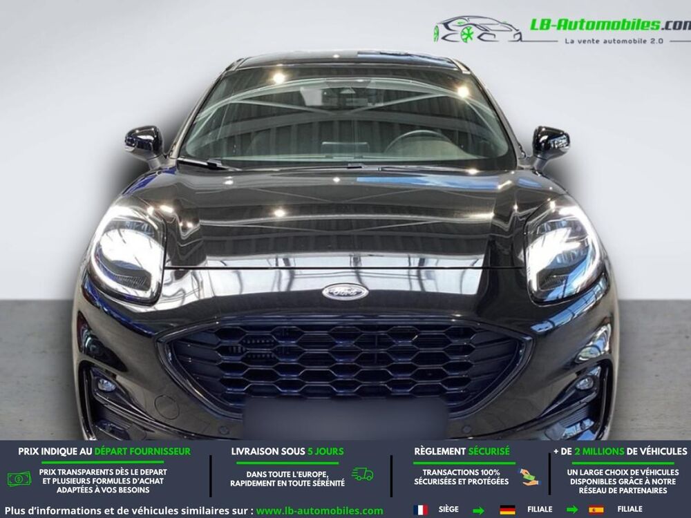 Puma 1.0 EcoBoost 125 ch mHEV BVM 2020 occasion 31850 Beaupuy