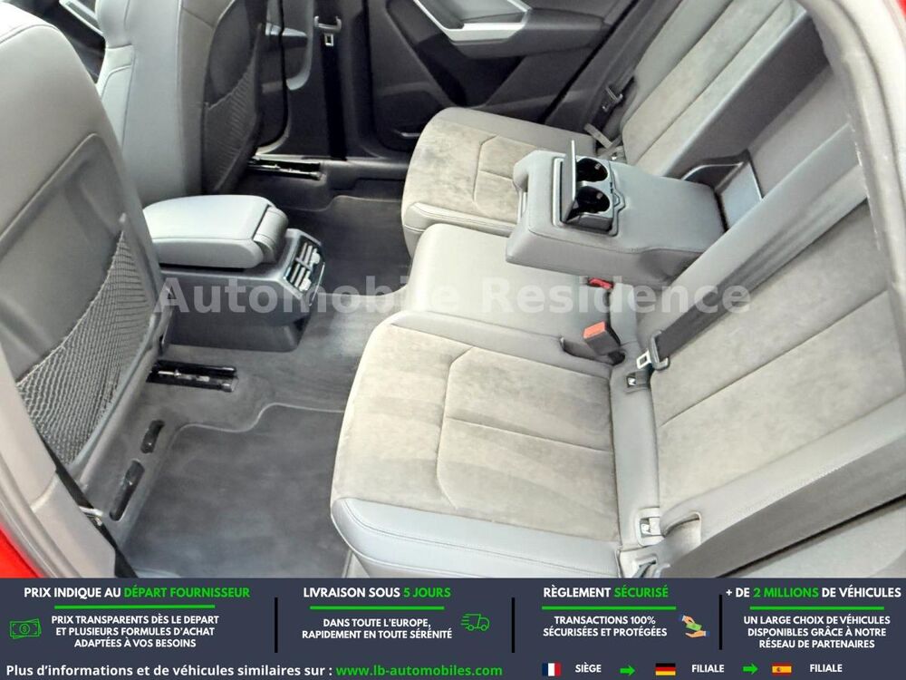 Q3 40 TDI 190 ch BVA Quattro 2020 occasion 31850 Beaupuy