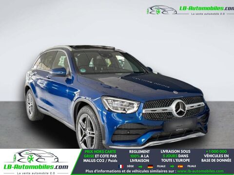 Mercedes Classe GLC 400 d BVA 4Matic 2021 occasion Beaupuy 31850