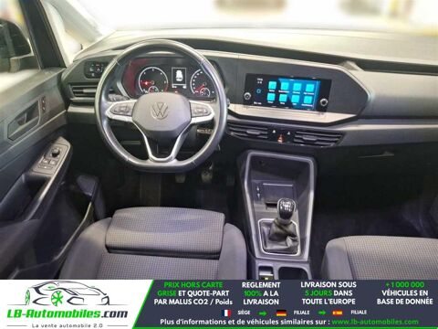 Caddy 2.0 TDI 122 BVM 2022 occasion 31850 Beaupuy