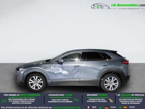 CX-30 2.0L e-SKYACTIV G M Hybrid 150 ch 4x2 BVM 2023 occasion 31850 Beaupuy