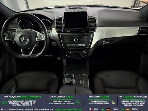Classe GLE 43 BVA 4Matic 2018 occasion 31850 Beaupuy