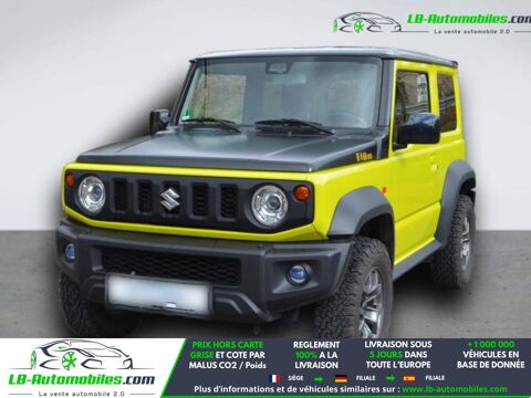 Suzuki Jimny 1.5 VVT BVM 2019 occasion Beaupuy 31850