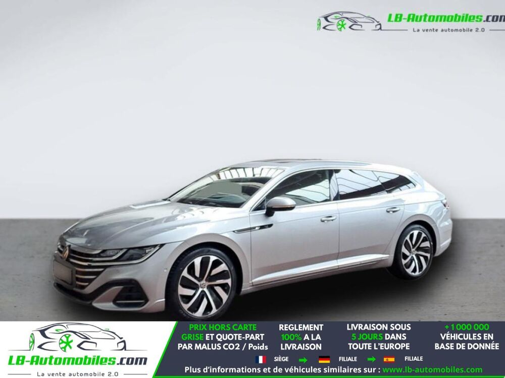 Arteon 2.0 TDI 200 BVA 4MOTION 2021 occasion 31850 Beaupuy
