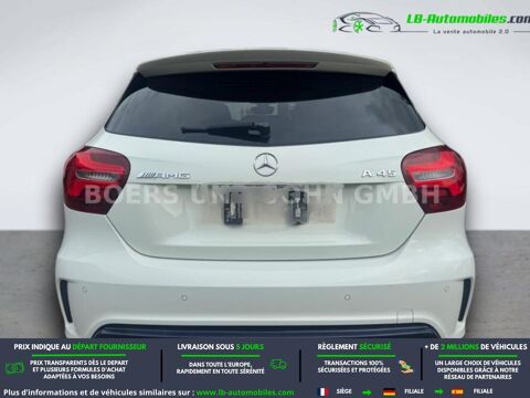 Classe A 45 AMG 4-Matic Speedshift DCT A BVA 2017 occasion 31850 Beaupuy