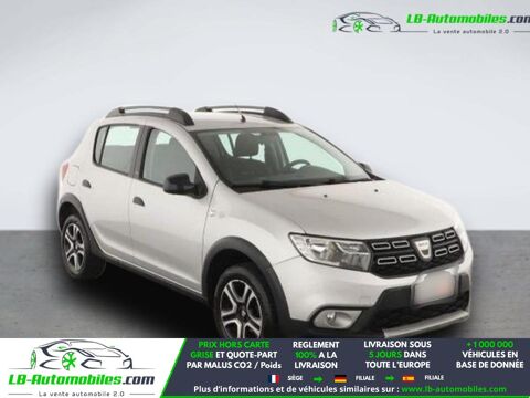 Sandero dCi 90 BVM 2018 occasion 31850 Beaupuy