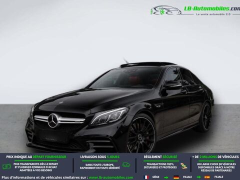 Annonce voiture Mercedes Classe C 43499 €