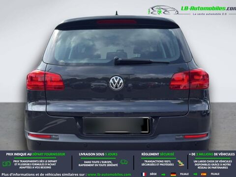 Tiguan 1.4 TSI 125 BMT 2016 occasion 31850 Beaupuy