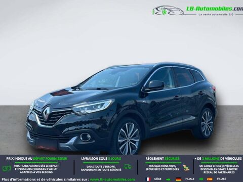Renault Kadjar TCe 130 BVM 2018 occasion Beaupuy 31850
