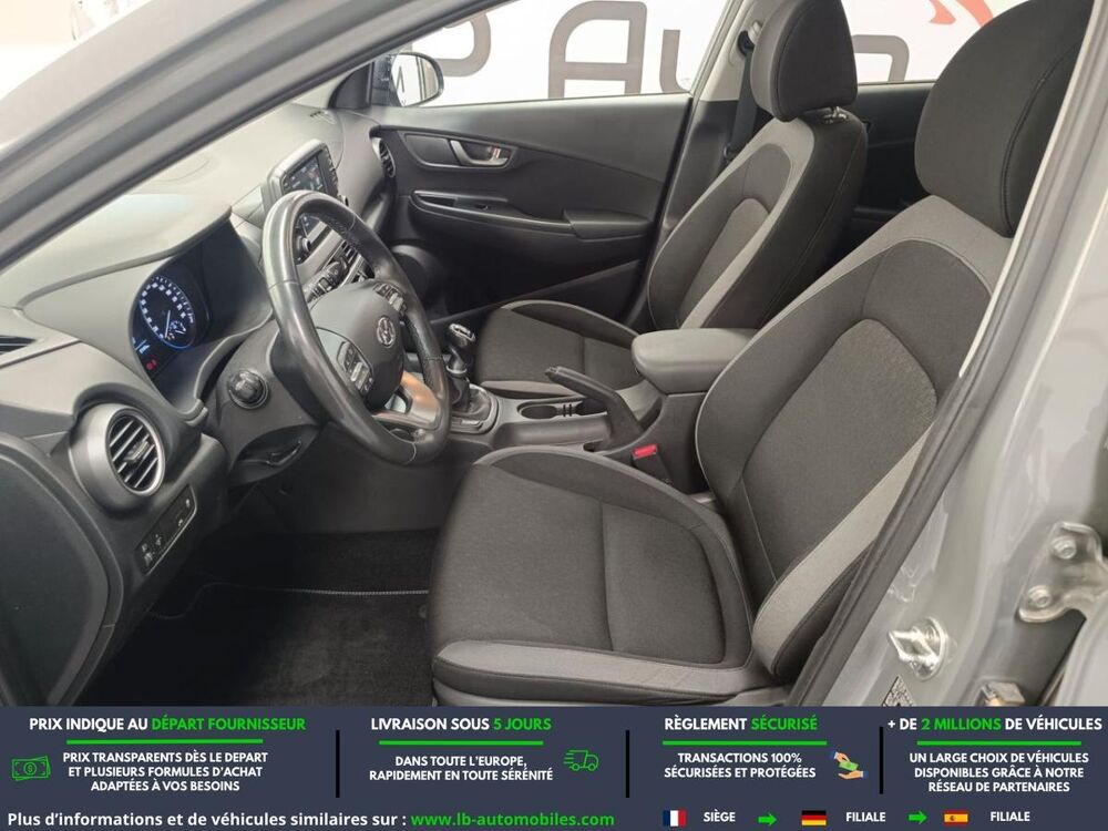 Kona 1.6 CRDi 115 2018 occasion 31850 Beaupuy