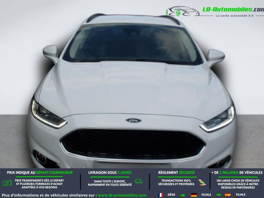 Mondeo 1.5 EcoBoost 160 BVM 2017 occasion 31850 Beaupuy