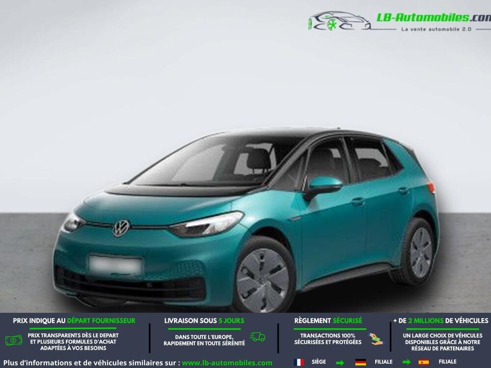 ID.3 150 ch Pure Performance 2021 occasion 31850 Beaupuy