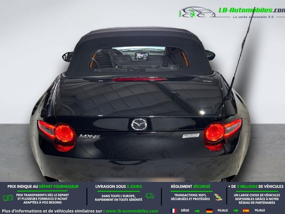 MX-5 mx-5 2017 occasion 31850 Beaupuy