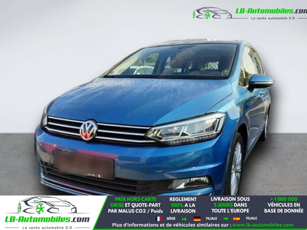 Touran 150 BVA 5pl 2016 occasion 31850 Beaupuy