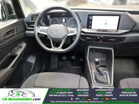 Caddy 2.0 TDI 122 BVM 2022 occasion 31850 Beaupuy