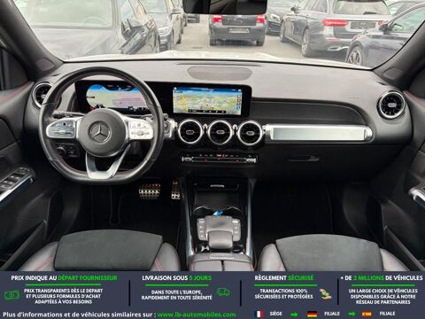 GLB 220 d BVA 4Matic 2021 occasion 31850 Beaupuy
