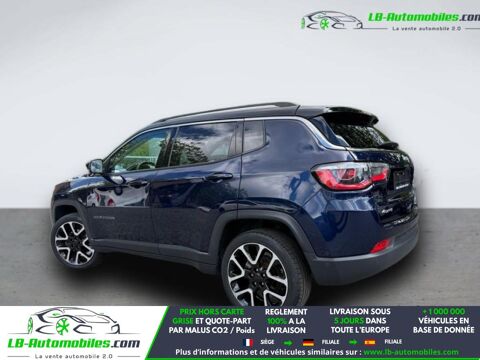 Compass 1.4 MultiAir 170 ch BVA 2020 occasion 31850 Beaupuy
