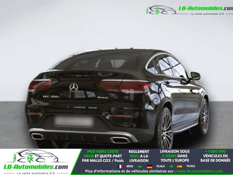 Classe GLC 300 e BVA 4Matic 2021 occasion 31850 Beaupuy