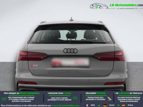 S6 56 TDI 349 ch Quattro BVA 2020 occasion 31850 Beaupuy