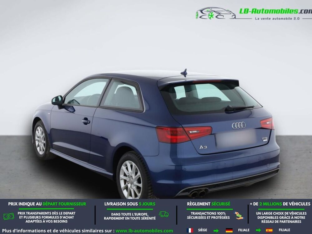 A3 1.4 TFSI COD 150 BVA 2015 occasion 31850 Beaupuy