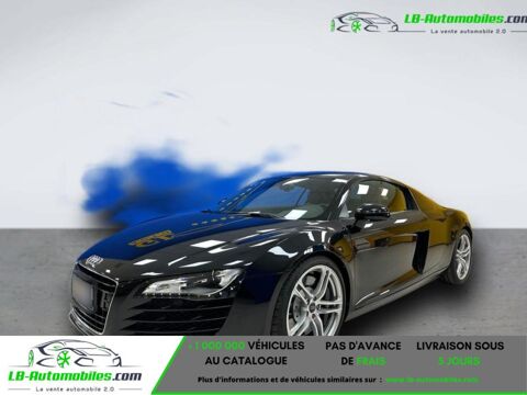 Audi R8 4.2 FSI 420 Quattro R-Tronic 2008 occasion Beaupuy 31850