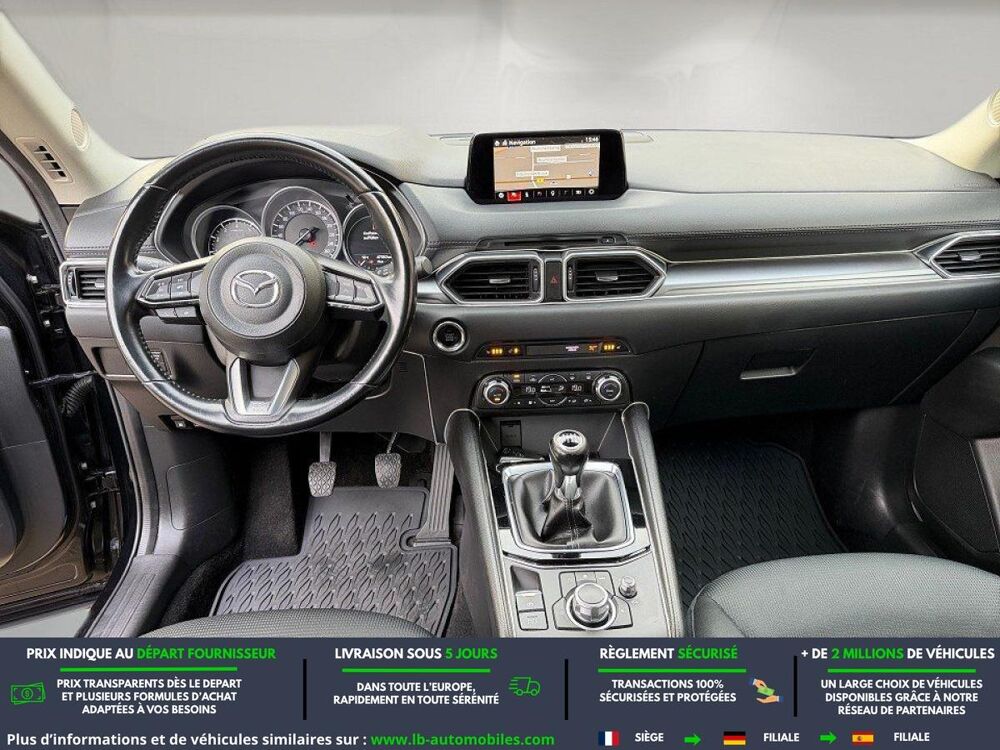 CX-5 2.0L Skyactiv-G 165 ch 4x4 2019 occasion 31850 Beaupuy