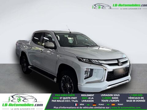 L200 DOUBLE CAB 2.2 DI-D 150 4WD BVA 2020 occasion 31850 Beaupuy