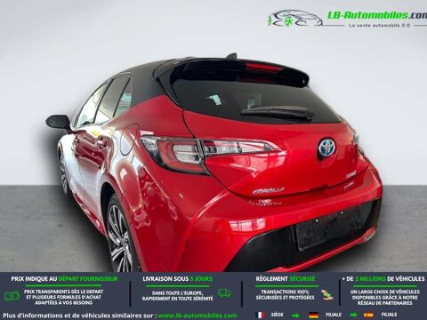 Corolla Hybride 184h BVA 2022 occasion 31850 Beaupuy
