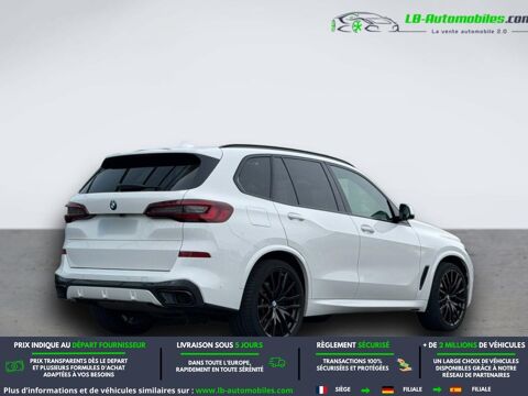 X5 xDrive30d 265 ch BVA 2020 occasion 31850 Beaupuy