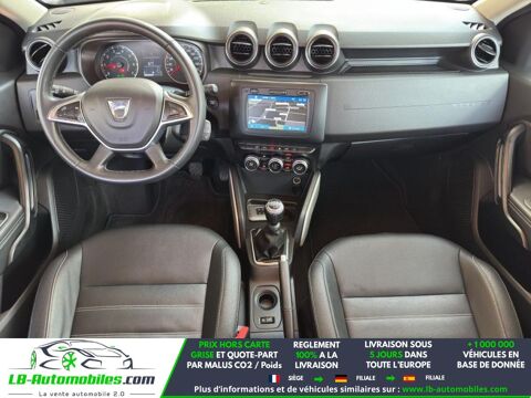 Duster TCe 130 FAP 4x2 2020 occasion 31850 Beaupuy