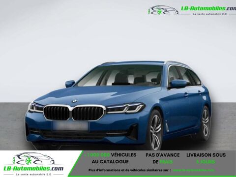 BMW S&eacute;rie 5 530e xDrive 292 ch BVA 2021 occasion Beaupuy 31850