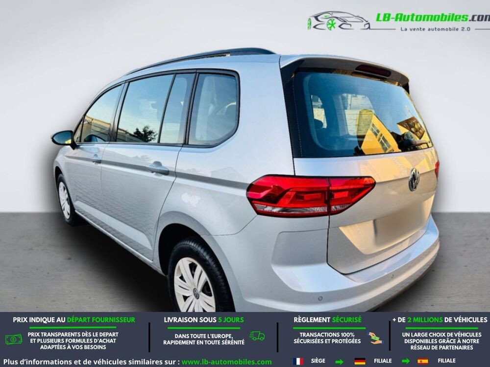Touran 2.0 TDI 150 BVA 5pl 2019 occasion 31850 Beaupuy