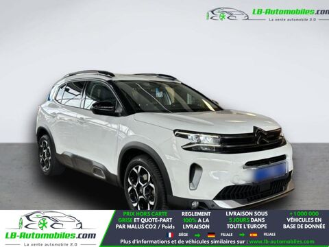 Annonce voiture Citroën C5 aircross 18500 €