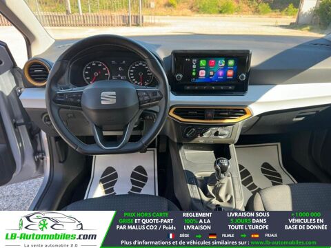Ibiza 1.0 EcoTSI 95 ch BVM 2022 occasion 31850 Beaupuy