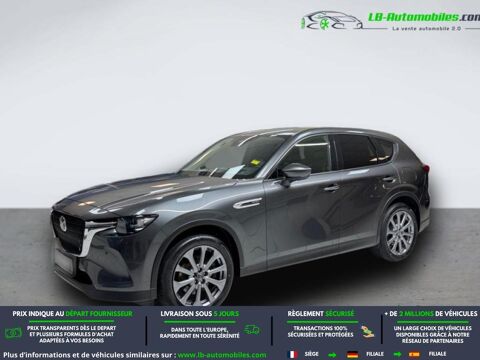 CX-60 2.5L e-SKYACTIV PHEV 327 ch 4x4 BVA 2022 occasion 31850 Beaupuy