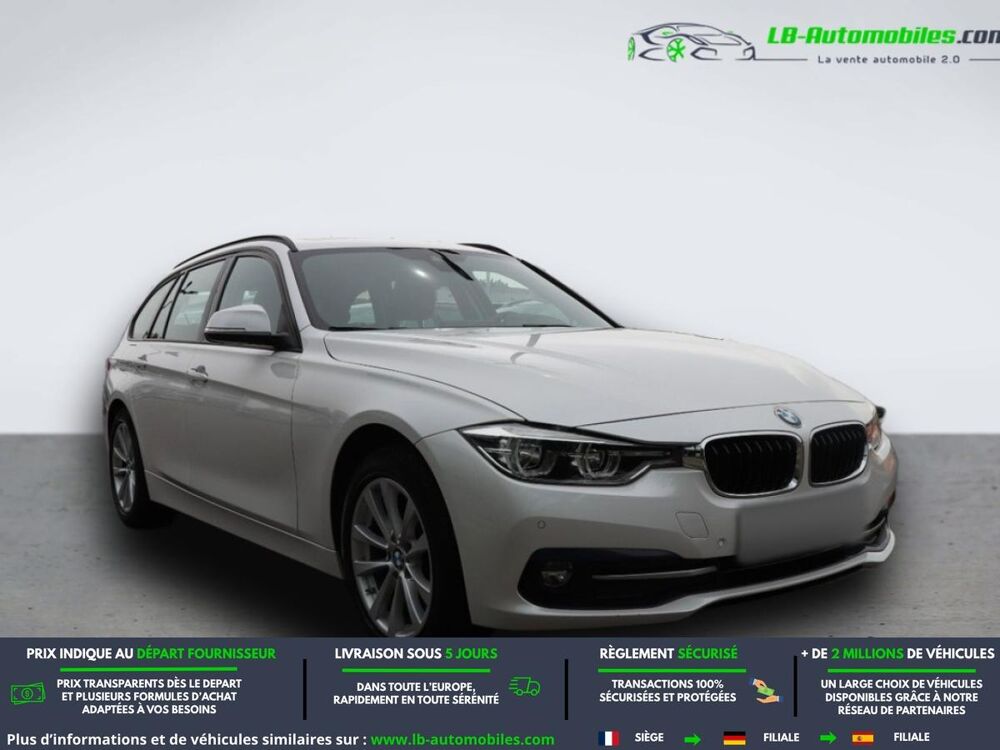 S&eacute;rie 3 320d 190 ch BVA 2019 occasion 31850 Beaupuy