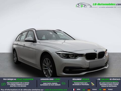 S&eacute;rie 3 320d 190 ch BVA 2019 occasion 31850 Beaupuy