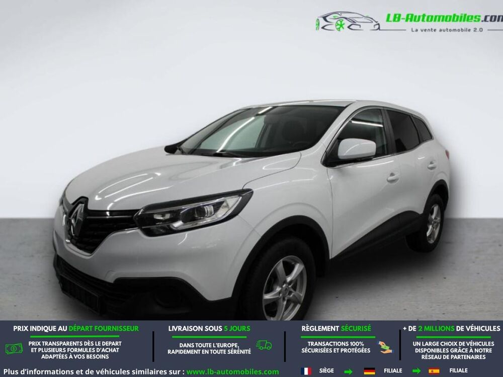 Kadjar TCe 130 BVA 2018 occasion 31850 Beaupuy